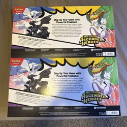 Pokemon TCG Ascended Heroes Focused Fighters Premium Collection - Image 2