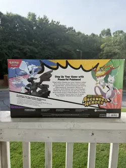 Pokemon TCG Mega Evolution Ascended Heroes Focused Fighters Premium Collection - Image 2