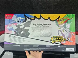 Pokemon Ascended Heroes Focused Fighters Premium Collection Sam's Club FREE SHIP - Image 4