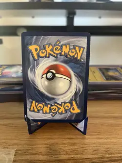 Pokemon Meowth ex 107/088 Perfect Order Ultra Rare Holo English 170HP - Image 2