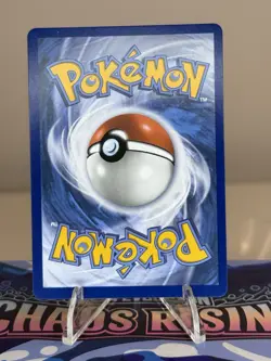 Pokemon Perfect Order Meowth Ex Ultra Rare 107/088 - NM Near Mint - Image 2