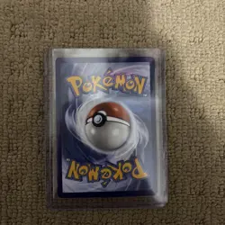 Meowth ex 107/088 Ultra Rare Perfect Order Pokemon NM - Image 3