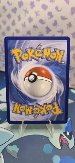 Pokemon TCG Meowth Ex 107/088 Ultra Rare Perfect Order Mint Condition - Image 2