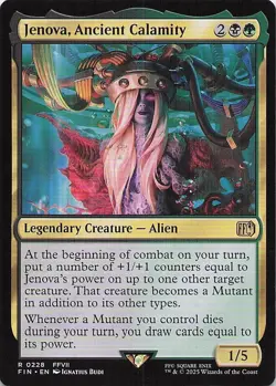 Jenova, Ancient Calamity Final Fantasy Regular - Image 1