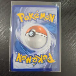 Pokemon TCG Perfect Order Meowth ex 107/088 Ultra Rare NM - Image 2