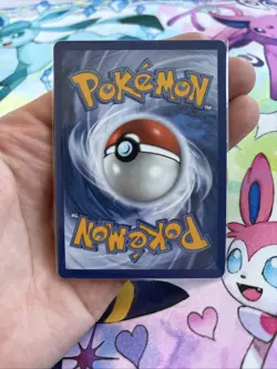 Pokemon TCG Perfect Order Meowth Ex 107/088 Ultra Rare - Image 2