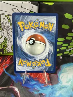 Pokemon TCG Meowth EX Ultra Rare 107/088, Perfect Order NM - Image 2