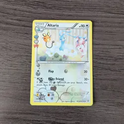 Altaria RC24/RC32 Holo XY Generations Radiant Collection Pokemon Card - LP - Image 1