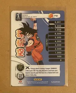 Dragon Ball Z Panini TCG Premiere Series Lot Of 16 Different Promo Cards - Image 3