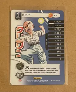Dragon Ball Z Panini TCG Premiere Series Lot Of 16 Different Promo Cards - Image 5