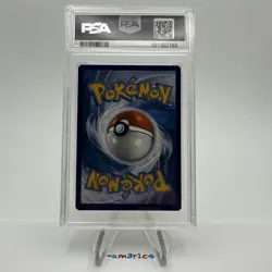 PSA 9 MINT 2020 Pokemon Promo General Mills 25th #039 Pikachu HOLO - Image 4