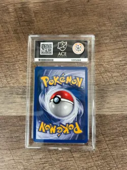 Pokemon - Pikachu Movie - Promo - Dutch - 2000 World Collection - ACE 9 - Image 2