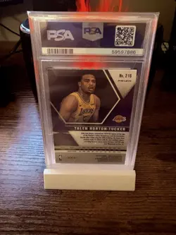 Basketball Cards *Lot Of 10* One PSA 10 Graded Card, #’d, Rookies, Parallels - Image 3