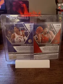 Basketball Cards *Lot Of 10* One PSA 10 Graded Card, #’d, Rookies, Parallels - Image 5