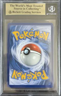 Pokemon Duraludon 074/094 Reverse Holo Beckett BGS 9.5 Shinji Kanda - Image 2