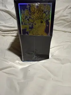 Pokemon Center Surging Sparks ETB Elite Trainer Box Factory Sealed - Image 4