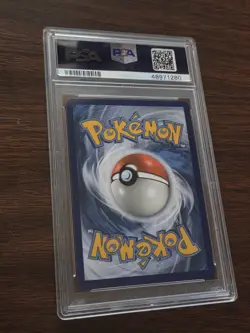 Pokemon XY Evolutions 52 Mewtwo EX PSA 9 - Image 3