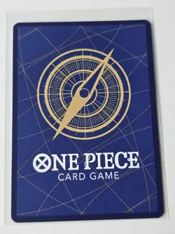 One Piece 25th Anniversary Nami OP01-016 Alternate Art Manga Style Promo NM - Image 2