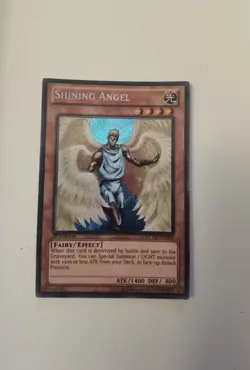 Shining Angel Lcyw-En236 Legendary Collection 3: Yugi's World... - Image 1