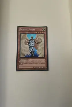 Shining Angel Lcyw-En236 Legendary Collection 3: Yugi's World... - Image 2
