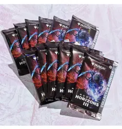 MTG Modern Horizons 3 - Collector Booster Box | Open Box | MH3 | Magic - Image 4