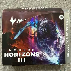 MTG Modern Horizons 3 - Collector Booster Box | Open Box | MH3 | Magic - Image 5