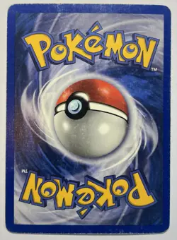 Pokemon TCG Ninetales Legendary Collection Holo Card 17/110 Rare 2002 - Image 2