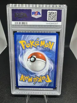 2025 POKEMON MEP EN ALAKAZAM MEG ETB-MEGA GARDEVOIR PSA 9 - Image 2