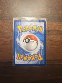 Pokemon TCG Black Kyurem XY80 Full Art Black Star Holo - Image 2