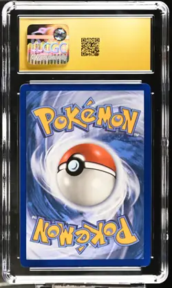 2026 Pokemon Chaos Rising Tauros #096/086 CGC 10 Pristine - Image 2