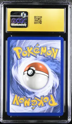 2026 Pokemon Chaos Rising Tauros Illustration Rare #096/086 CGC 10 PRISTINE - Image 2