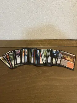 50 MTG Magic The Gathering ALL Rare-Mythic Collection Lot! Build Your Collection - Image 1