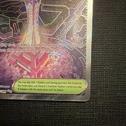 Prism Tower 111/086 Chaos Rising Ultra Rare Full Art - Image 4