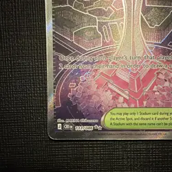 Prism Tower 111/086 Chaos Rising Ultra Rare Full Art - Image 5