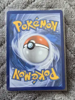 Pokemon TCG Prism Tower 111/086 full art rare Chaos Rising - Image 2