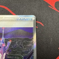 Pokemon TCG Prism Tower Full Art 111/086 Chaos Rising Mint Condition - Image 3