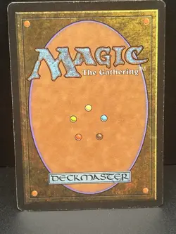 MTG x1 Bayou Dual Land Revised Rare (LP/MP) - Image 2