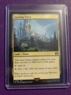 Starting Town Final Fantasy Regular - Image 1