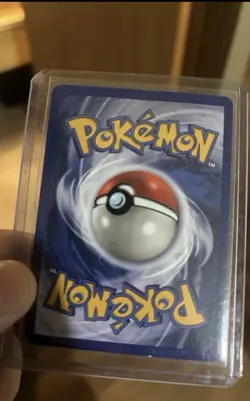 Pokemon Charizard Base Set Holo Rare 4/102 120 HP English 1999 Wizards Vintage - Image 3