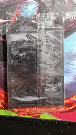 Zarude 088 Pokemon Center Stamped Black Star Promo Card Sealed Pitch Black - Image 2