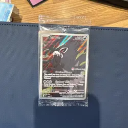 Pokemon TCG Zarude MEP 088 Pokemon Center Promo - Sealed - Pitch Black - Image 1