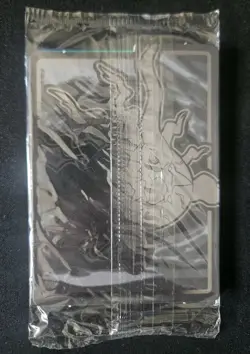 Zarude 088 Pokemon Center Stamped Black Star Promo Card Sealed Pitch Black - Image 2