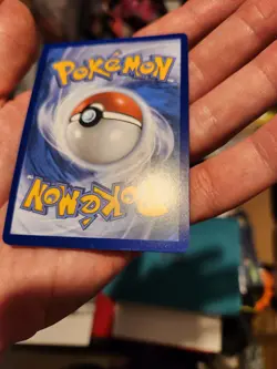 Pokemon TCG Morpeko ex 102/084 pitch black mega evolutions nm/m - Image 4