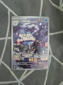 Pokemon TCG Vanilluxe White Flare Illustration Rare Card 113/086 NM/M Condition - Image 4