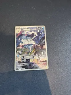 Pokemon TCG Vanilluxe White Flare Illustration Rare Card 113/086 NM/M Condition - Image 1