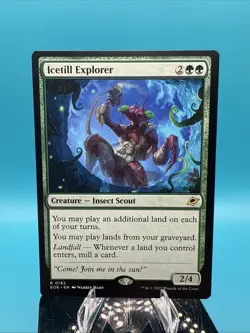 Icetill Explorer Edge of Eternities Regular - Image 1