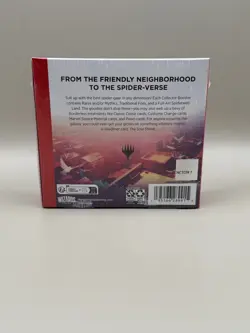 Magic: The Gathering Spider-Man Collector Booster Box (PRESALE & IN HAND) - Image 3
