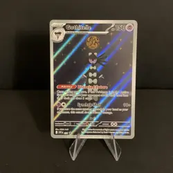 Pokemon TCG Gothitelle Promo SV: Scarlet & Violet Promo Cards 211 NM - Image 1