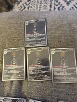 Pokemon Gothitelle Promo SV: Scarlet & Violet Promo Cards 211 Lot (7) - Image 3