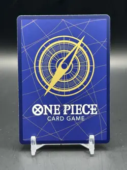 2023 One Piece Card Game: Gift Collection Promo SR Roronoa Zoro #ST01-013 NM/LP - Image 2